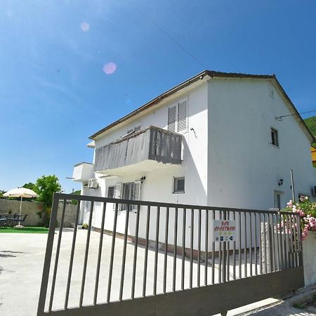 Ban Apartmani Budva Zewnętrze zdjęcie