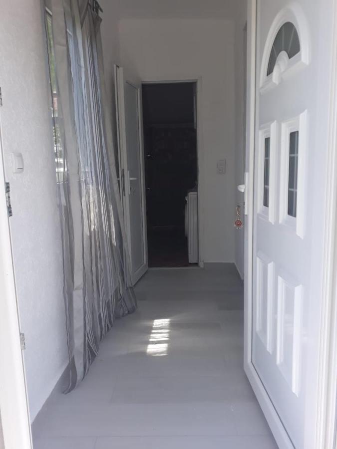 Ban Apartmani Budva Zewnętrze zdjęcie