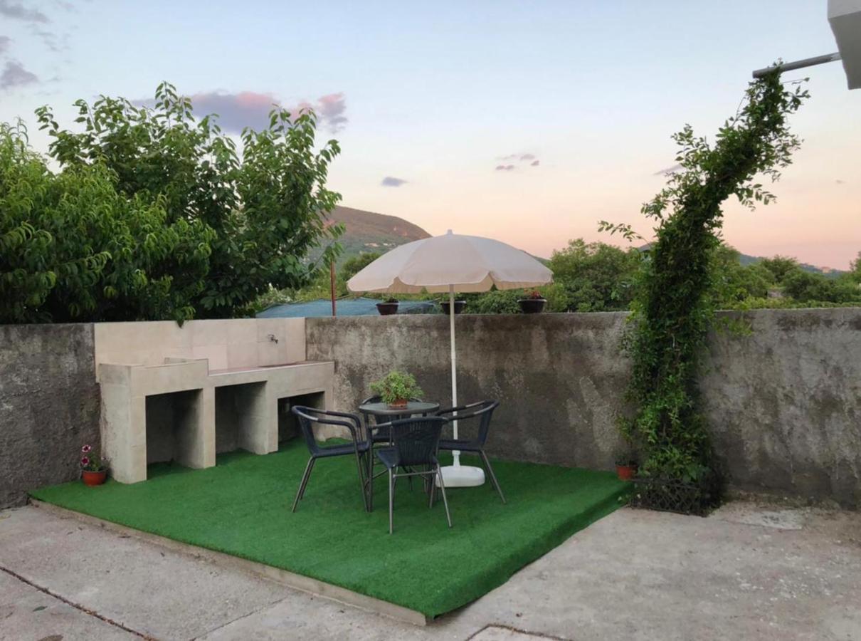 Ban Apartmani Budva Zewnętrze zdjęcie