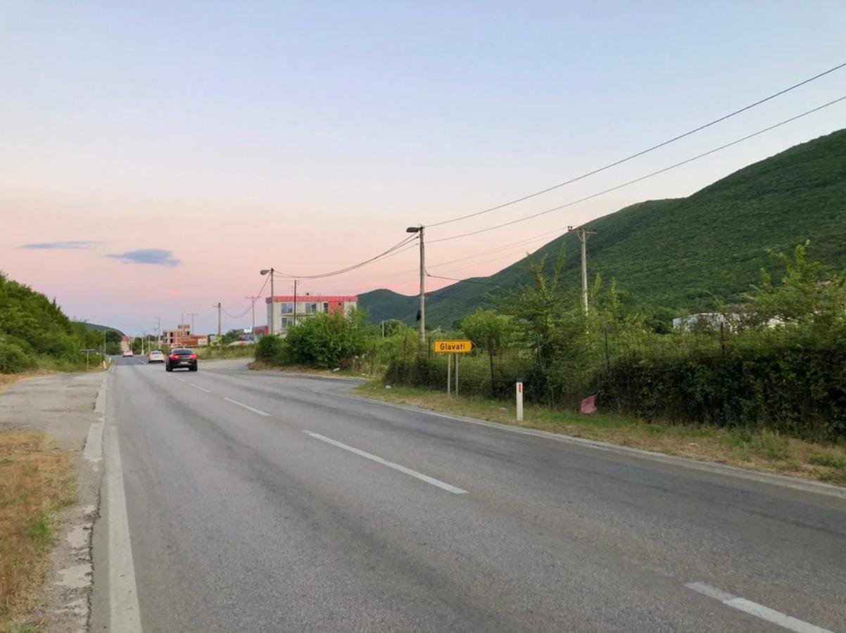 Ban Apartmani Budva Zewnętrze zdjęcie