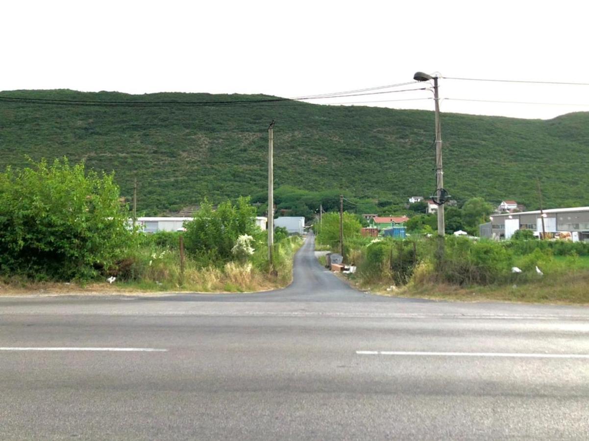 Ban Apartmani Budva Zewnętrze zdjęcie