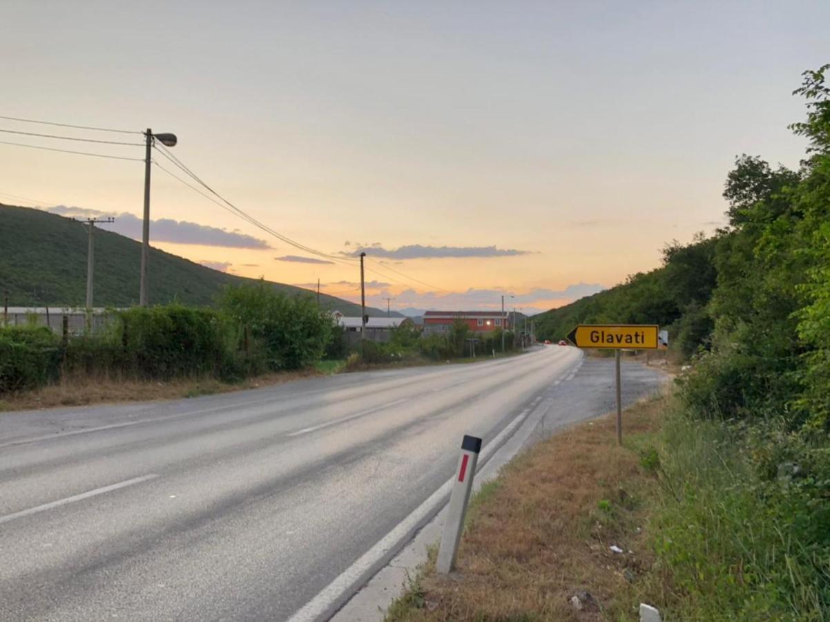 Ban Apartmani Budva Zewnętrze zdjęcie
