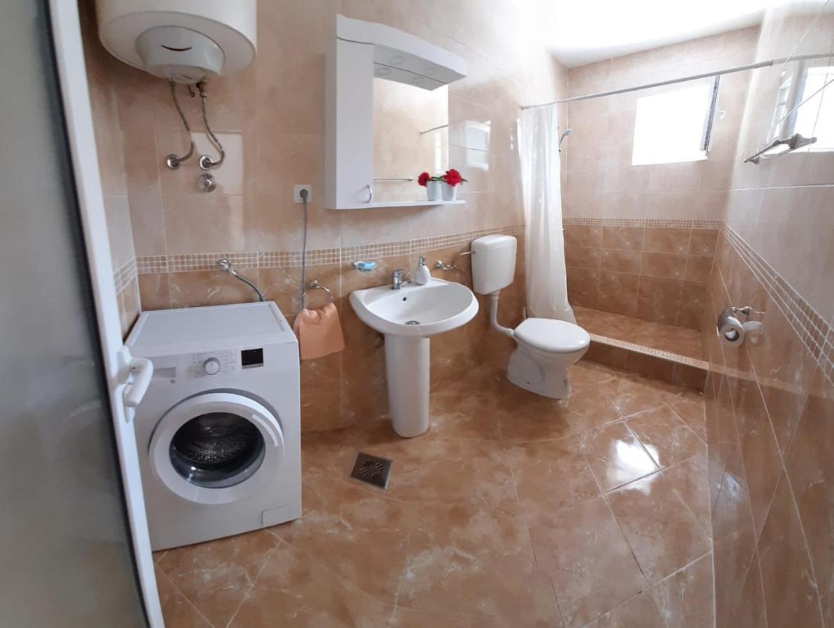 Ban Apartmani Budva Zewnętrze zdjęcie