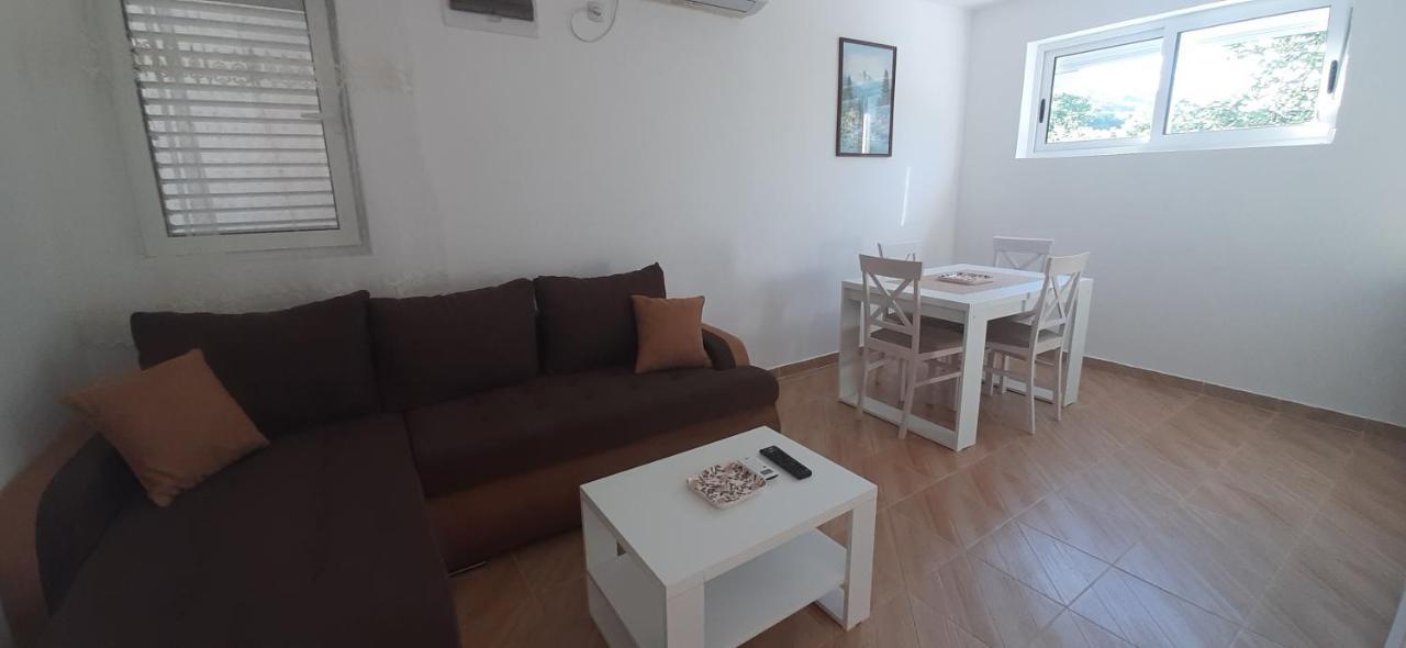 Ban Apartmani Budva Zewnętrze zdjęcie