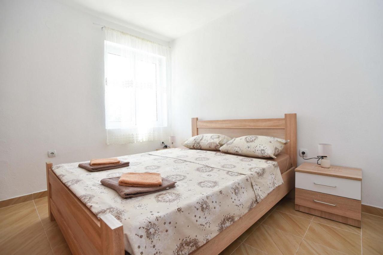 Ban Apartmani Budva Zewnętrze zdjęcie