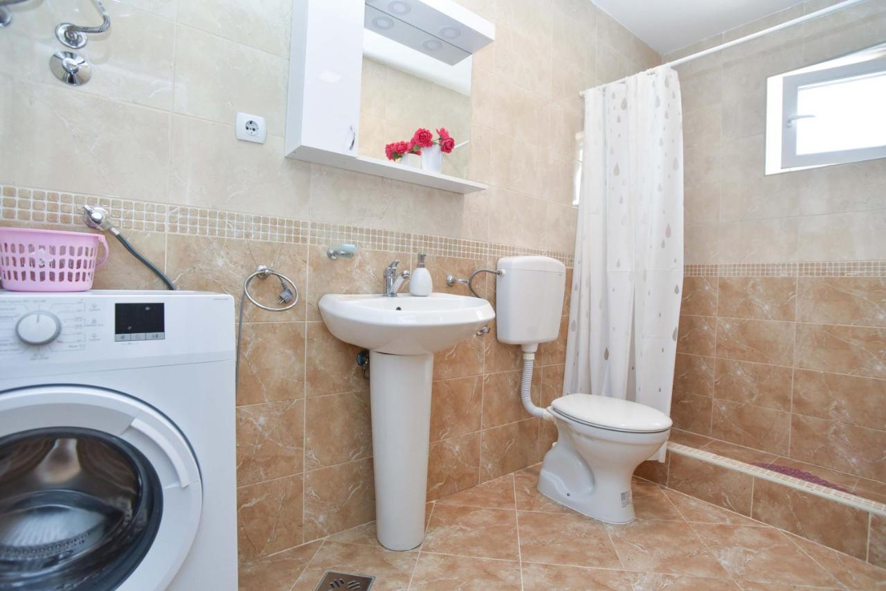 Ban Apartmani Budva Zewnętrze zdjęcie