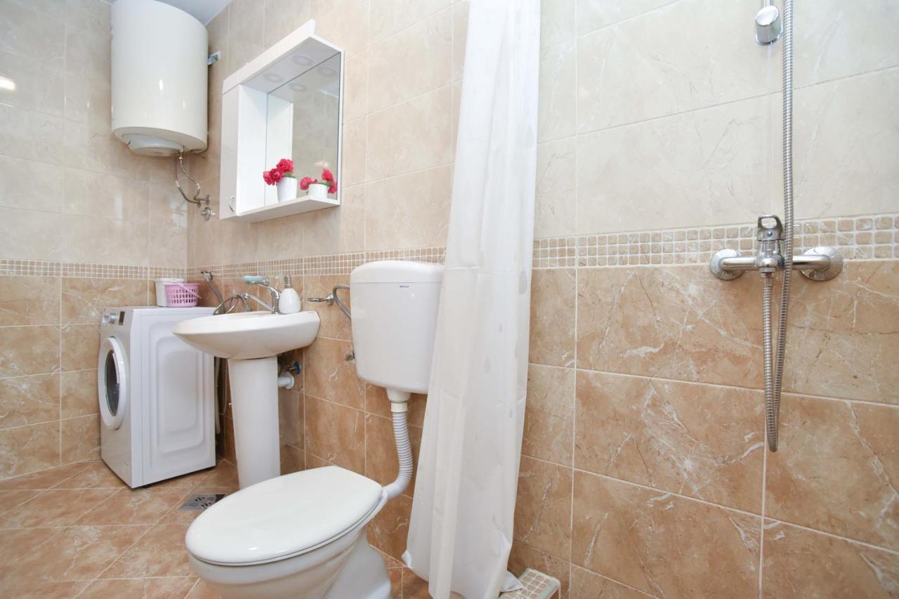 Ban Apartmani Budva Zewnętrze zdjęcie