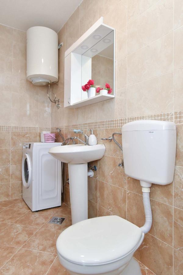 Ban Apartmani Budva Zewnętrze zdjęcie