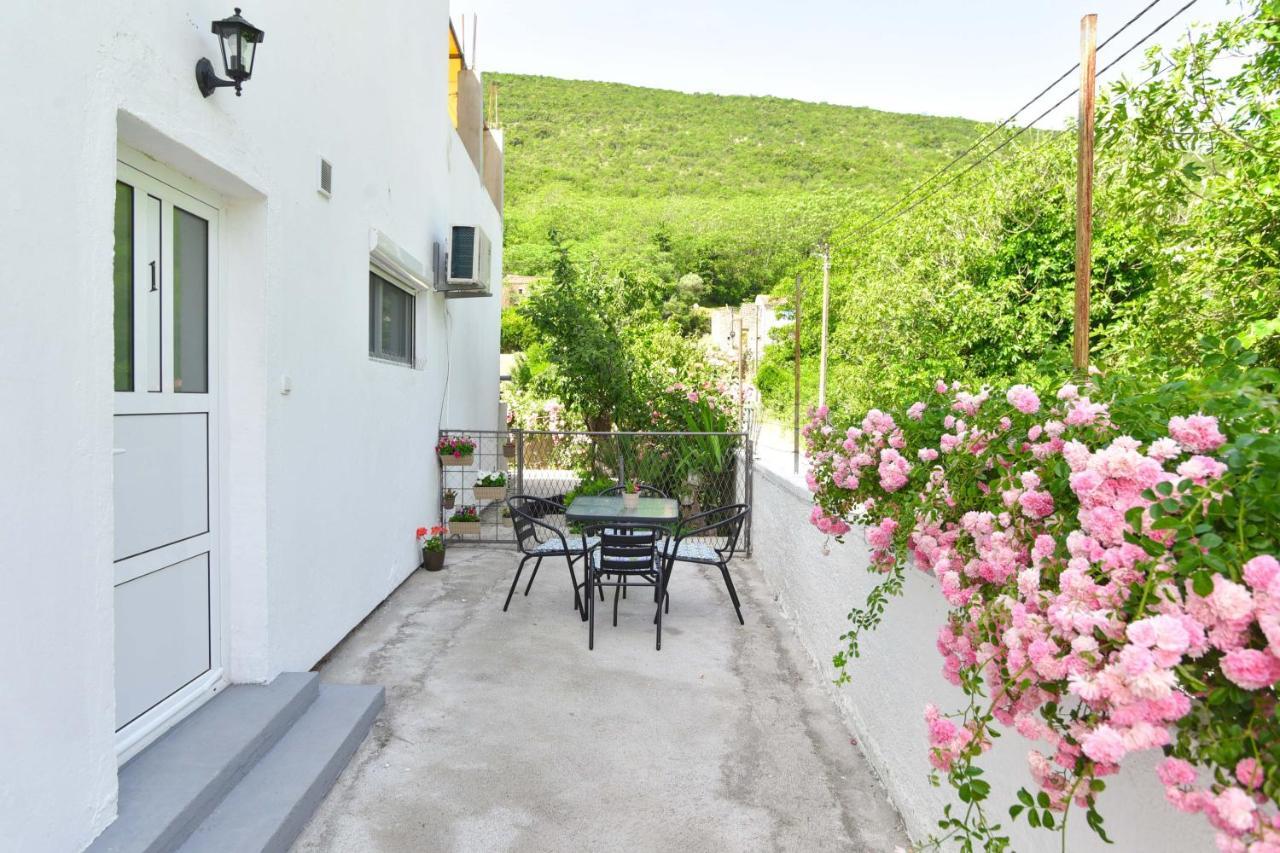 Ban Apartmani Budva Zewnętrze zdjęcie