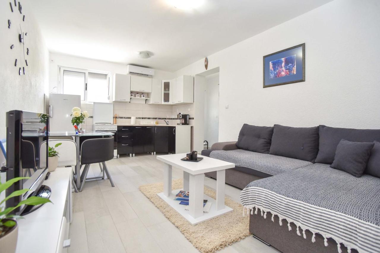 Ban Apartmani Budva Zewnętrze zdjęcie