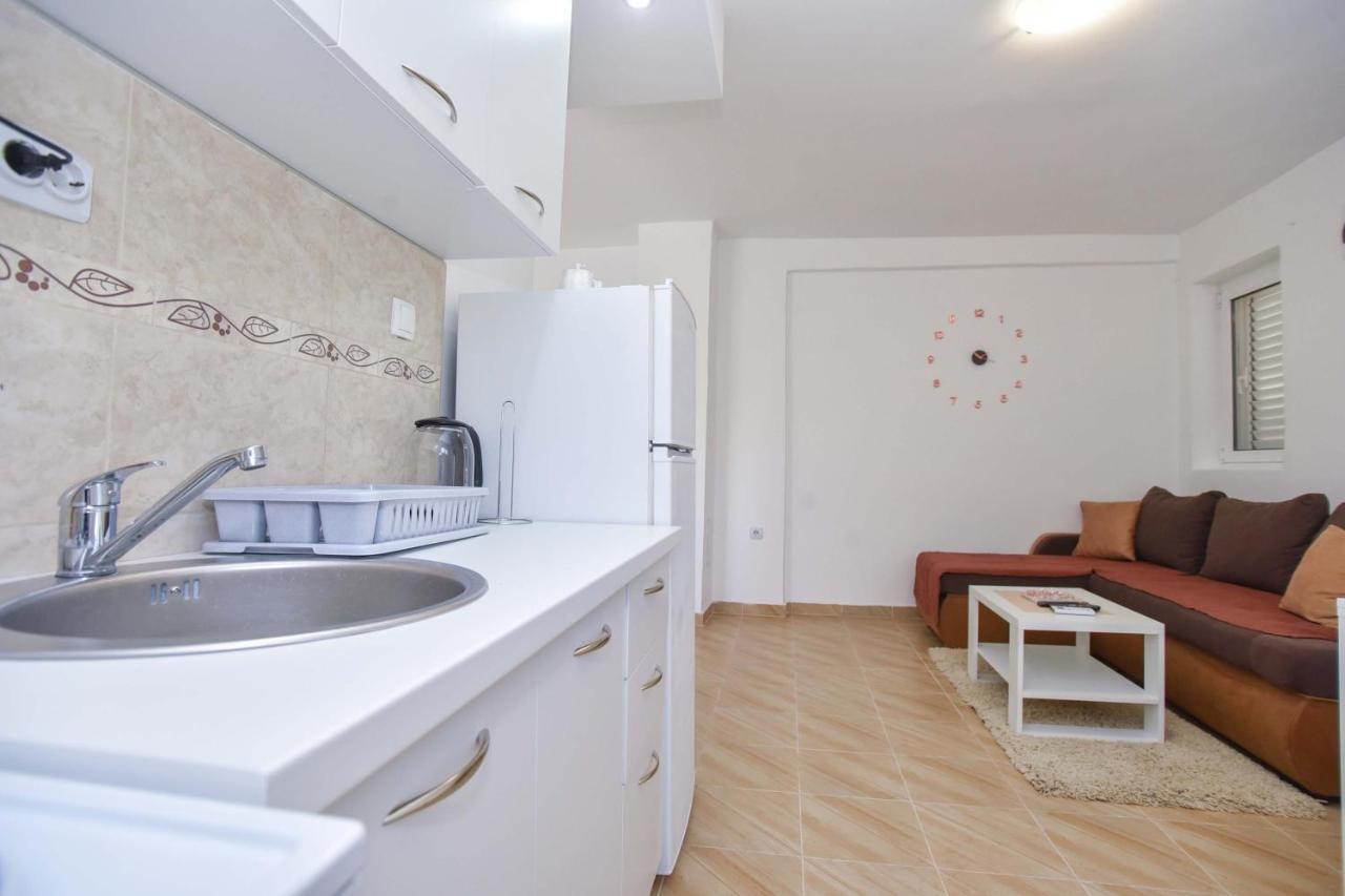 Ban Apartmani Budva Zewnętrze zdjęcie