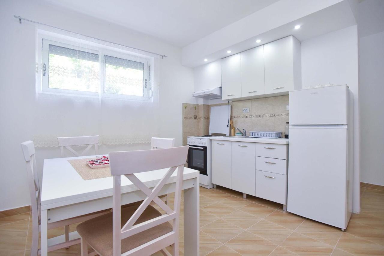 Ban Apartmani Budva Zewnętrze zdjęcie