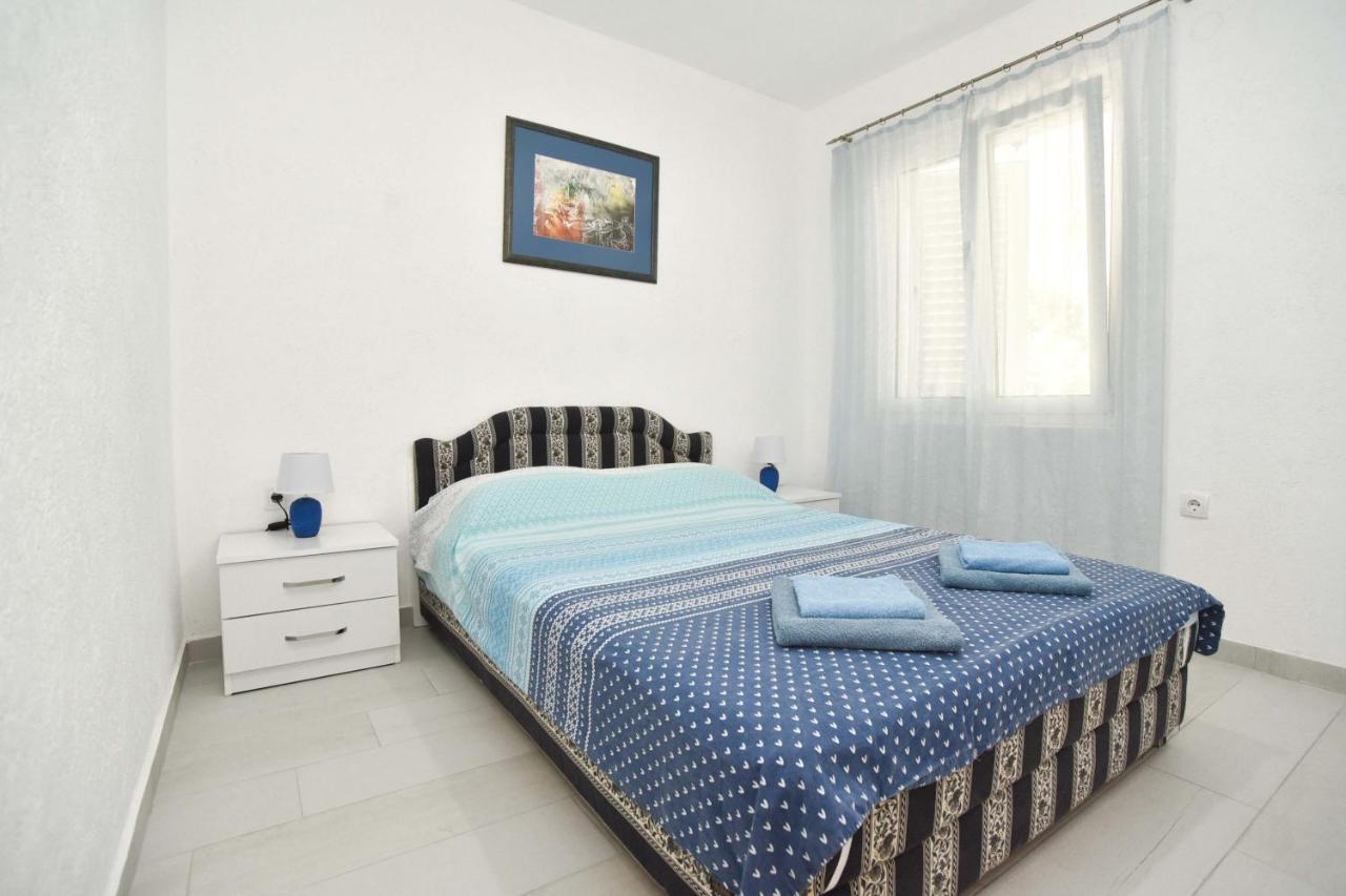 Ban Apartmani Budva Zewnętrze zdjęcie