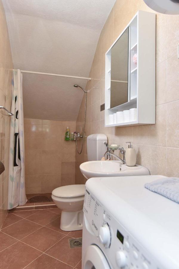 Ban Apartmani Budva Zewnętrze zdjęcie