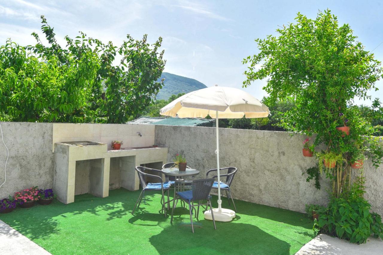Ban Apartmani Budva Zewnętrze zdjęcie