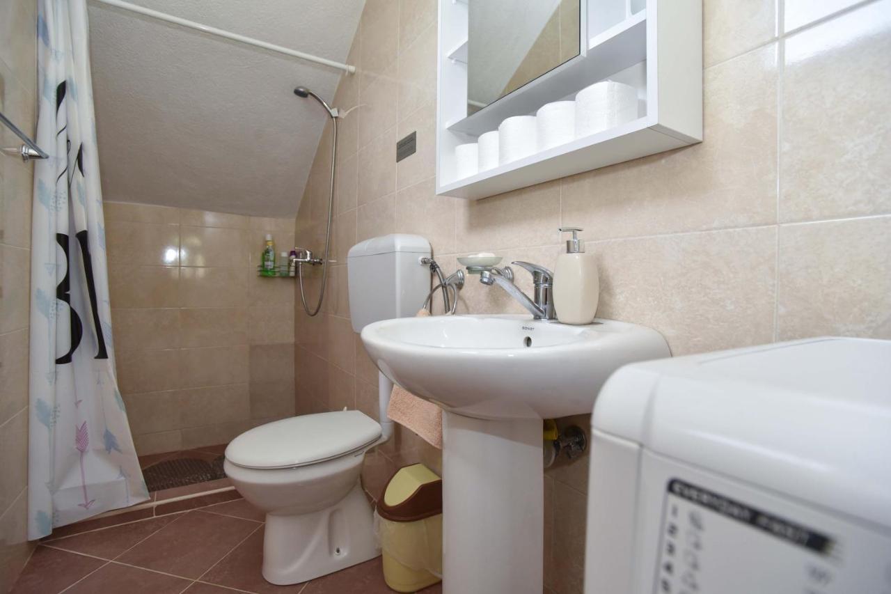 Ban Apartmani Budva Zewnętrze zdjęcie