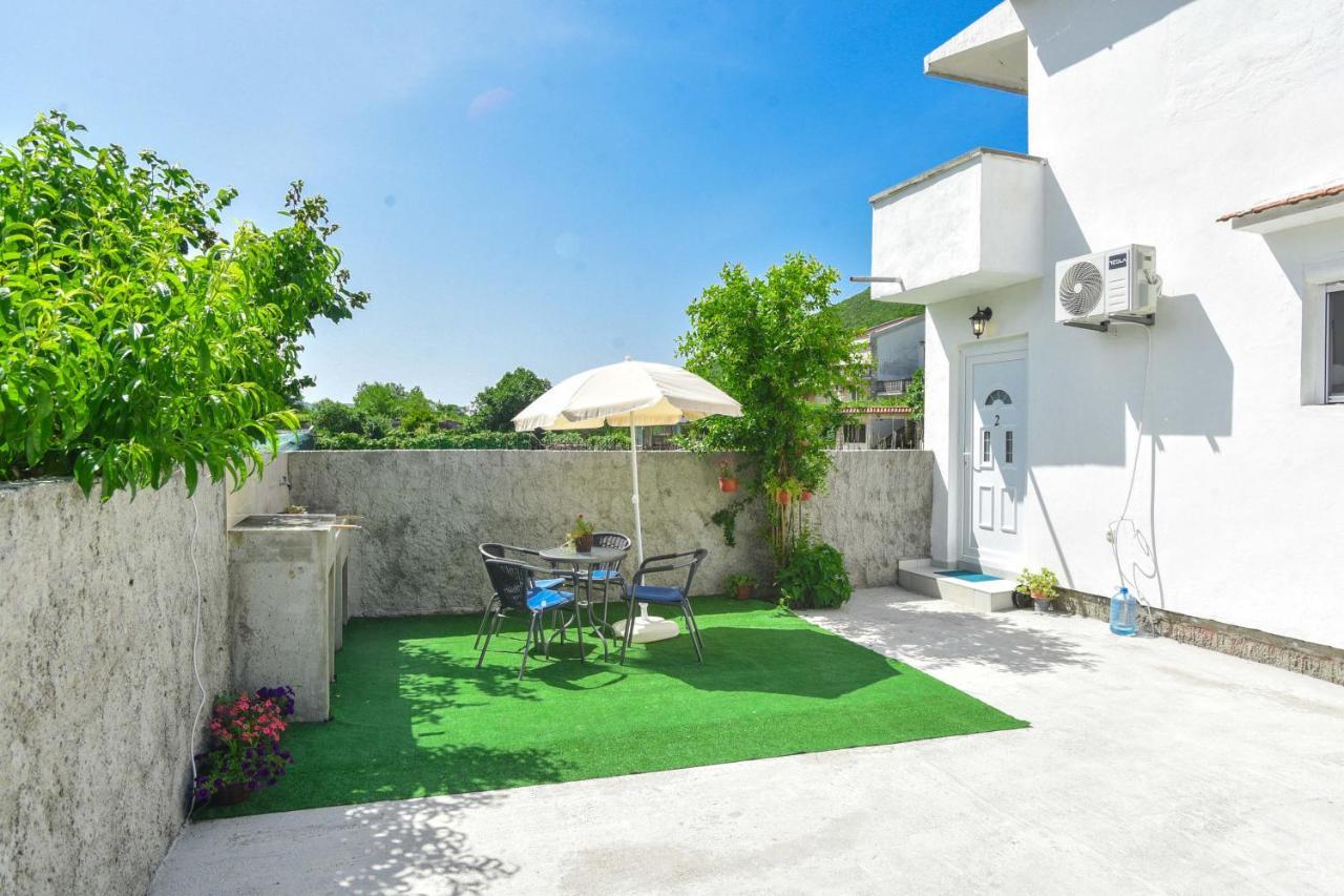 Ban Apartmani Budva Zewnętrze zdjęcie