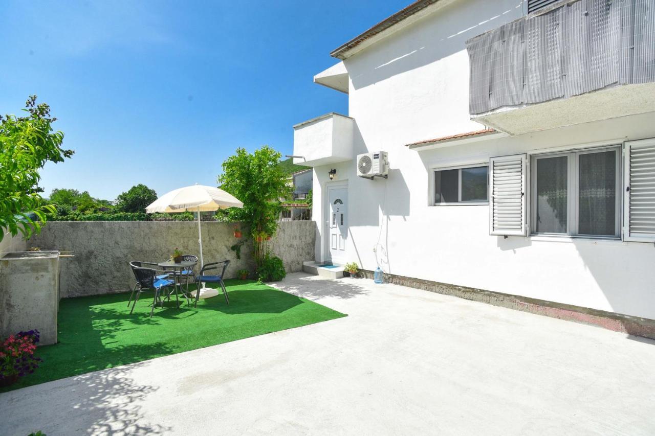 Ban Apartmani Budva Zewnętrze zdjęcie