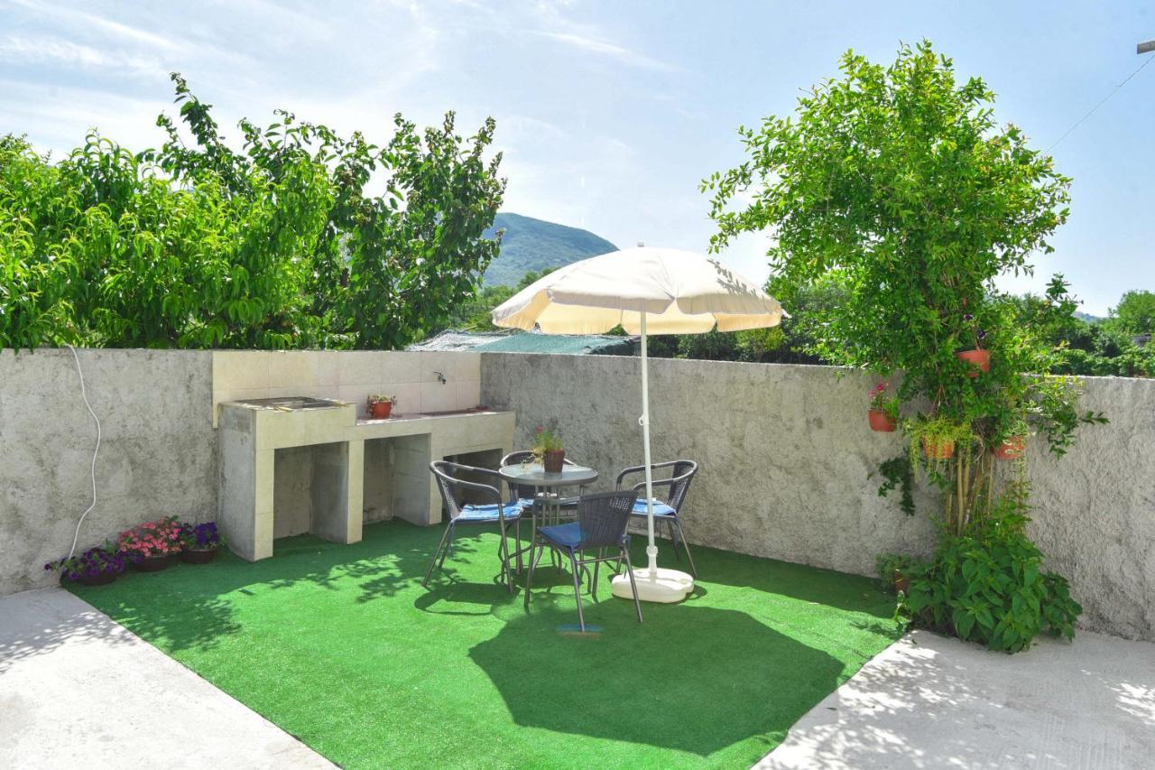 Ban Apartmani Budva Zewnętrze zdjęcie